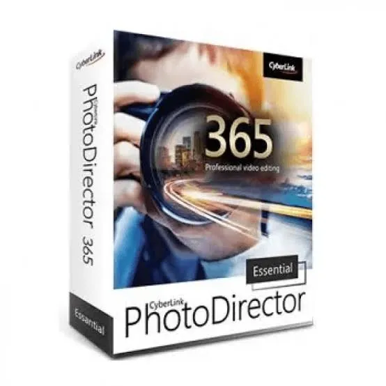 CyberLink PhotoDirector 365 For Windows 1 Year License Key